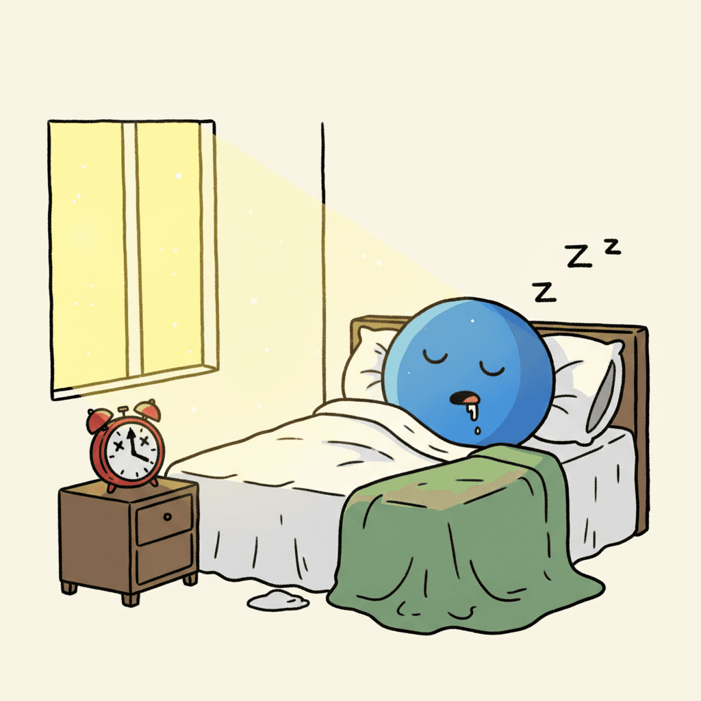 Snooze Guy